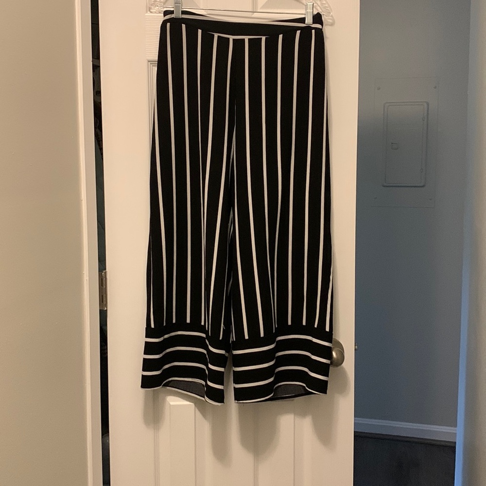 Fun, Wide Legged Pants